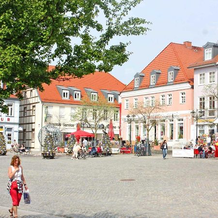 Ferienwohnungen Waren See 9230 Zewnętrze zdjęcie