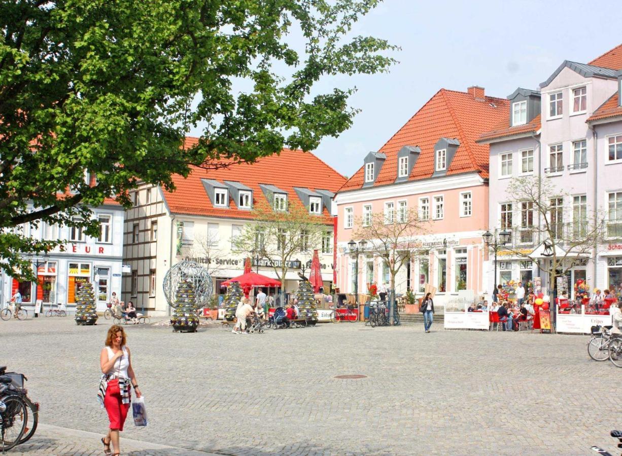 Ferienwohnungen Waren See 9230 Zewnętrze zdjęcie
