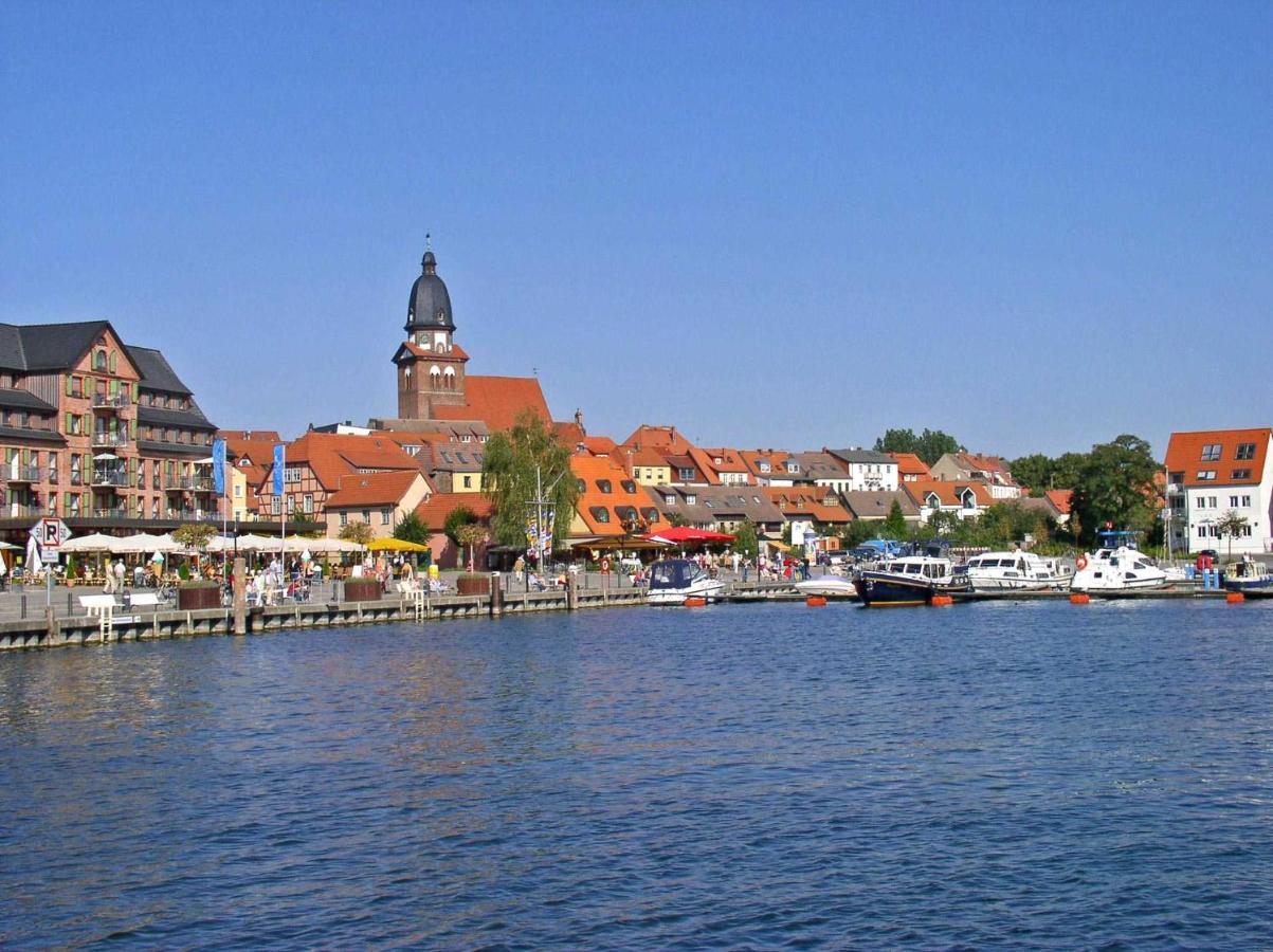 Ferienwohnungen Waren See 9230 Zewnętrze zdjęcie